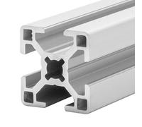 GAL-INDUSTRIAL Profilé alu 30x30mm | Profil (190 cm)