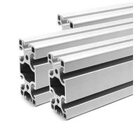 GAL-INDUSTRIAL Profilé alu renf. 40x80mm | Profil (50 cm)