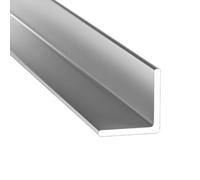 Gal Industrial Profilé d'Angle en Aluminium 30x30x2 mm | Longueur 110 cm | Cornière Isocèle L