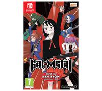 Gal Metal World Tour Edition Nintendo SWITCH