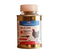 Gal O Cade 200 ml, protège pattes, pour volaille - Francodex