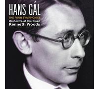 Gal / Orchestra Of The Swan / Woods - Four Symphonies [New CD] Slim Pack