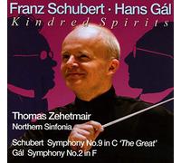 Gal: Symphonie n° 2 / Schubert: Symphonie n° 9