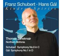 Gal: Symphony No. 1, Schubert: Symphony No. 6 (2011-04-12)