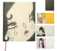 Gal With A Plan Agenda 2026 à couverture rigide - Organisateur mensuel et hebdomadaire avec illustration originale et autocollants personnalisés, élégant pour une année utile