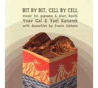 Yoav Gal – Bit By Bit Cell By Cell – Innova
