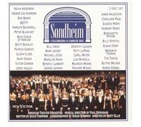 Gala At Carnegie Hall Sondheim / Various
