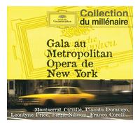 Gala Au Metropolitan Orchestra De New York
