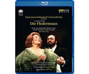 Gala d’adieux de Dame Joan Sutherland Blu-ray E