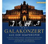 Gala De Concert Du Semperoper : Le Meilleur De La Staatskappelle De Dresde