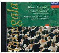 Boskovsky - Wiener Tanzgala V1 / Invitation to The Dance