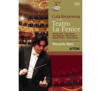 Gala de Réouverture du Théâtre de la Fenice