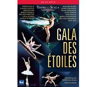 Gala des Etoiles [New DVD]