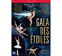 Gala des Étoiles. Bolle, Zakharova, Murru, Coleman