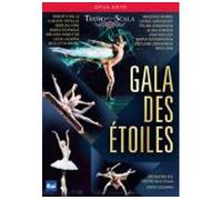 Gala des Étoiles. Bolle, Zakharova, Murru, Coleman.