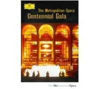 Deutsche Grammophon – Le Gala du Centenaire du Metropolitan Opera – Coffret 2 DVD
