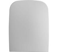Gala Eos Abattant WC fixe Blanc