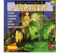 Gala Evening in Madrid - Gala Evening in Madrid