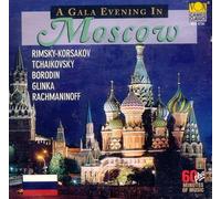 Gala Evening in Moscow - Gala Evening in Moscow