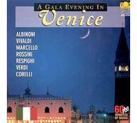Gala Evening in Venice - Gala Evening in Venice