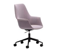 Gala Executive SO2006 Chaise de bureau sur roulettes Andreu World - ANDREU WORLD SO2006
