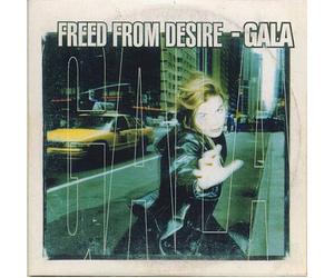Gala - Freed From Desire