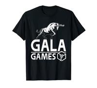 Gala Games Pièce de monnaie pour amateurs de crypto T-Shirt