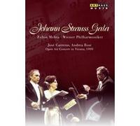 Gala Johann Strauss - DVD E