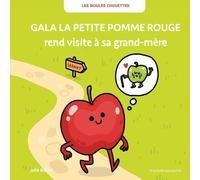 Gala La Petite Pomme Rouge Rend Visite À Sa Grand-Mère