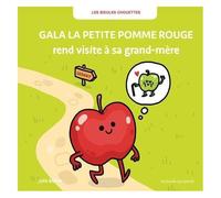 Gala La Petite Pomme Rouge Rend Visite À Sa Grand-Mère