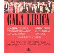 GALA LIRICA