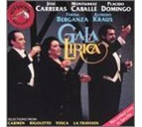 Gala Lirica by Placido Domingo