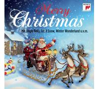 Various – Merry Christmas – CD – Import – Sony Music