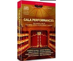 GALA PERFORMANCES BOX