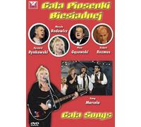 Gala Piosenki Biesiadnej DVD / Gala Songs DVD