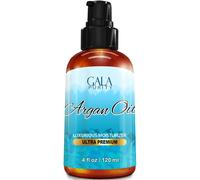 Gala Puret - Huile d'argan marocaine froid press non raffin et vierge 4 oz - Meilleur pour les soins de la beaut et de la peau