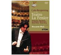 Gala Reopening Of The Teatro Dvd (2003)