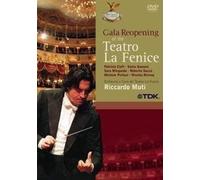 Gala de Réouverture du Théâtre de la Fenice