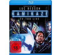 Galabru,Michel - Kamikaze-TV-Tod Live (Uncut, in HD Abgetastet) [Blu-Ray] [Import]