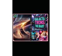 Galactatrons The Diary: A curious 9-year-old boy’s first published book