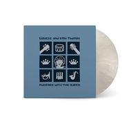 Galactic And Irma Thomas – Audience With The Queen – Vinyle transparent et blanc fumé