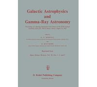 Galactic Astrophysics And Gamma-Ray Astronomy