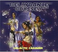 Various – Galactic Caravan - Bellydance Odyssey – CD