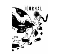 Galactic Chronicles: A journal for cosmic explorers, dreamers, and deep thinkers navigating the universe of ideas. Size: 6x9 inches Pages: 120