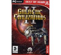 GALACTIC CIVILIZATIONS 2 BEST OF PC VF [video game]