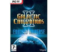 Galactic Civilizations 2 - Endless Universe (PC) [import allemand]