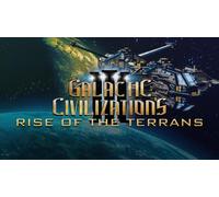 Galactic Civilizations 3 Rise of the Terrans (PC)