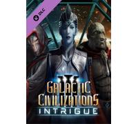 Galactic Civilizations III Intrigue Expansion (DLC)