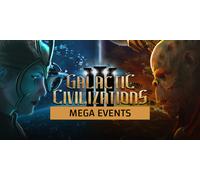 Galactic Civilizations III Mega Events DLC (PC)