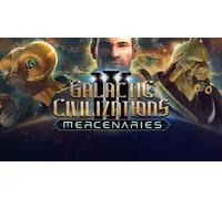 Galactic Civilizations III - Mercenaries Expansion Pack (DLC)